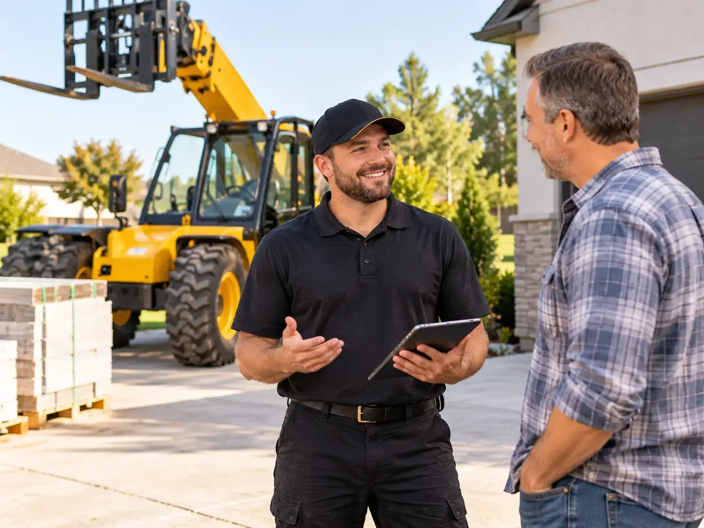 Forklift Rental Mcleansville, NC FAQs